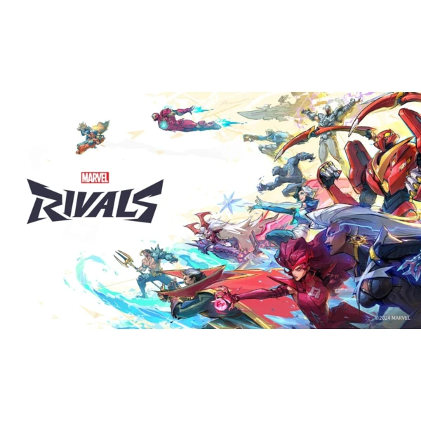 NetEase Games Marvel Rivals