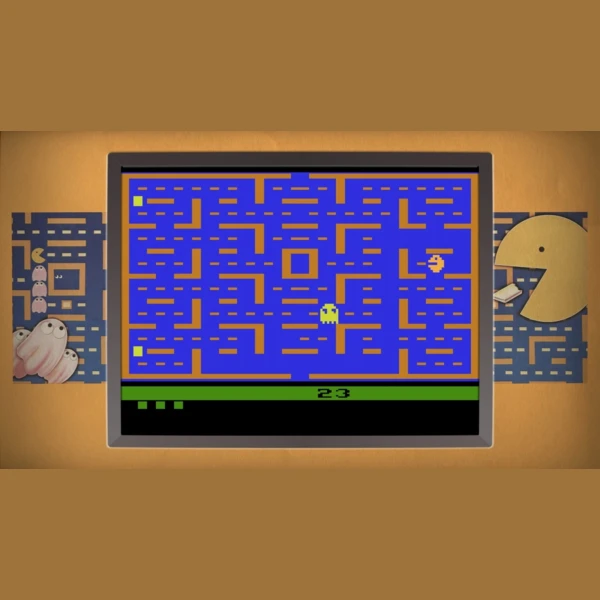 Atari 50: The Namco Legendary Pack, Pac-Man