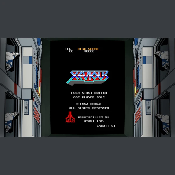 Atari 50: The Namco Legendary Pack, Pac-Man