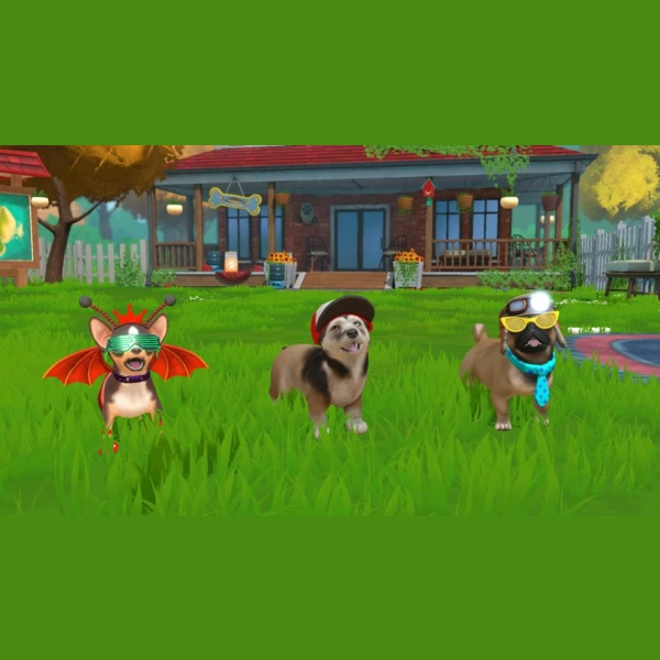 Fireshine Games Little Friends: Puppy Island