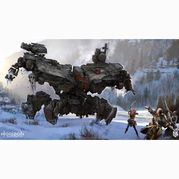 Sony Interactive Entertainment Horizon Zero Dawn