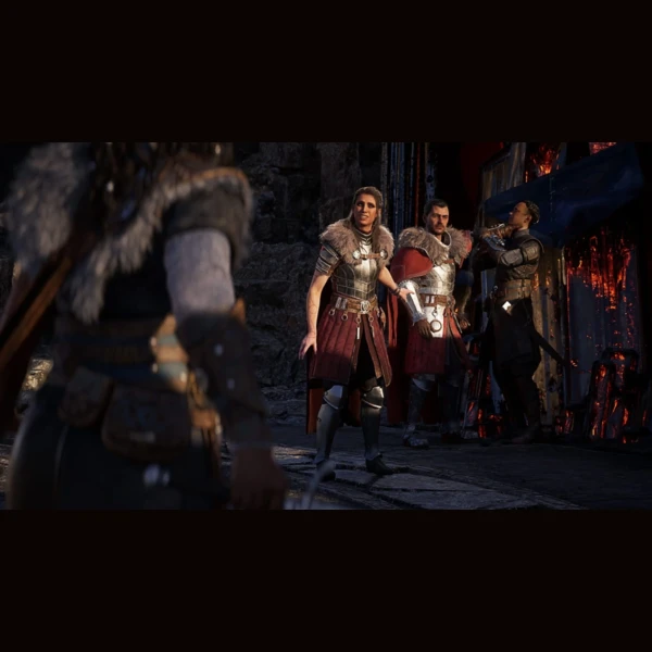 Deep Silver Echoes of the End