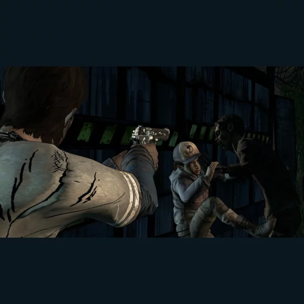 Telltale Games The Walking Dead: A New Frontier - Episode 1: Ties That Bind - Part One