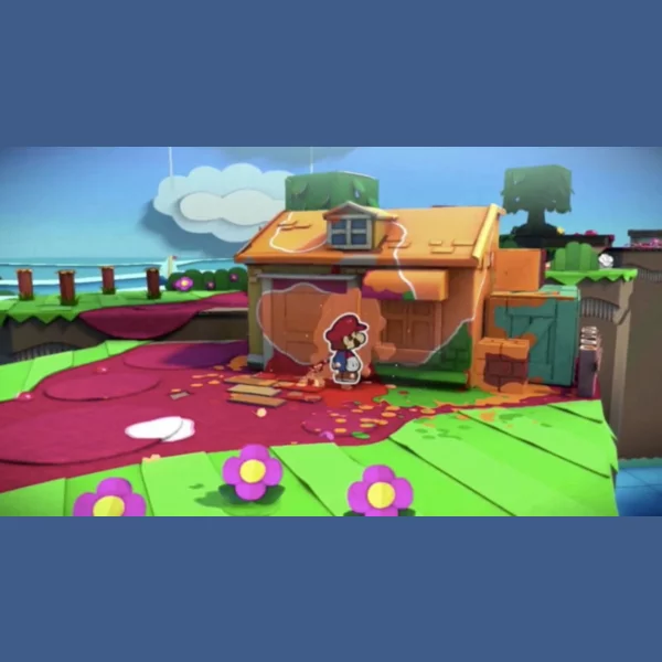 Nintendo Paper Mario: Color Splash