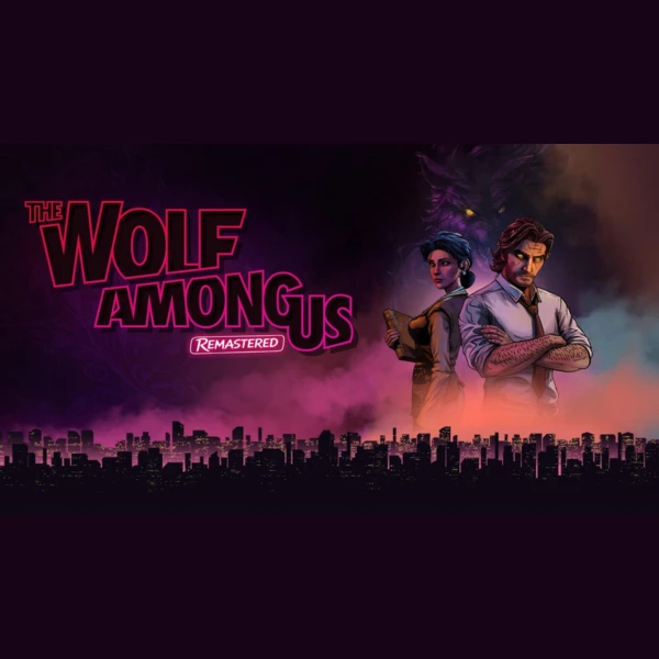 Telltale Games The Wolf Among Us Remastered, Fables