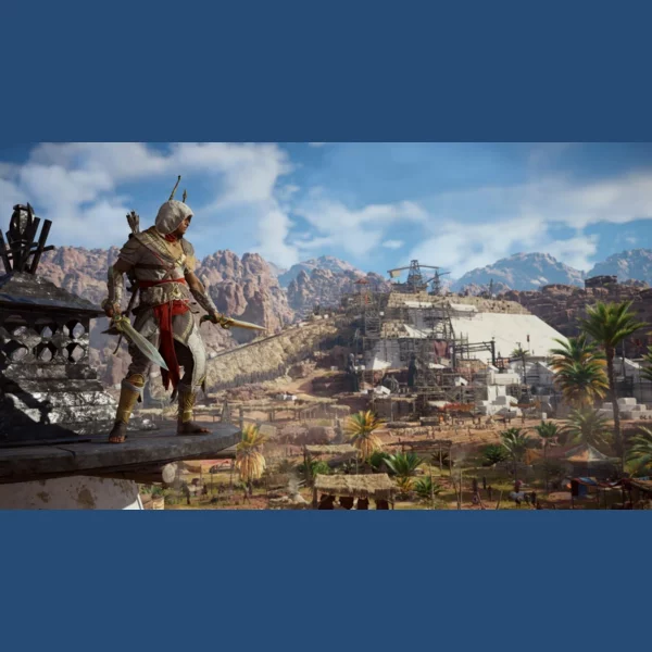 Ubisoft Entertainment Assassin's Creed Origins: The Hidden Ones