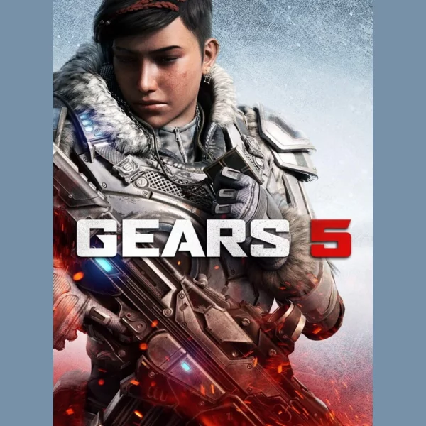 Xbox Game Studios Gears 5, Gears of War