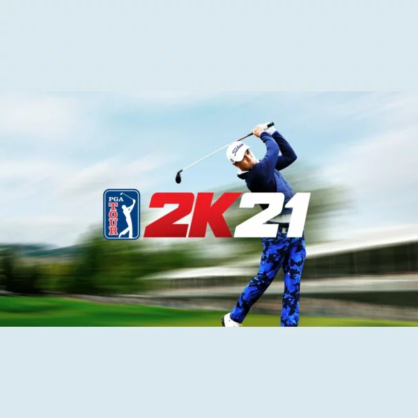 PGA Tour 2K21, PGA Tour Golf