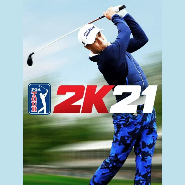 PGA Tour 2K21, PGA Tour Golf