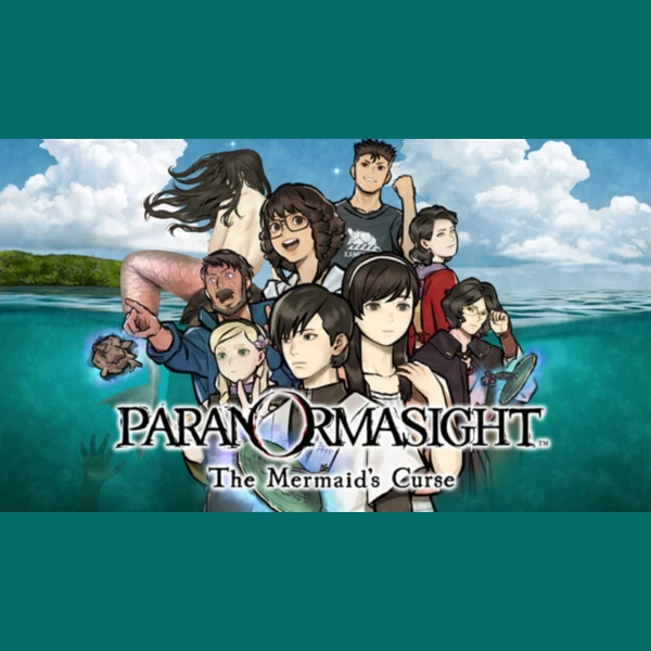 Square Enix Paranormasight: The Mermaid's Curse