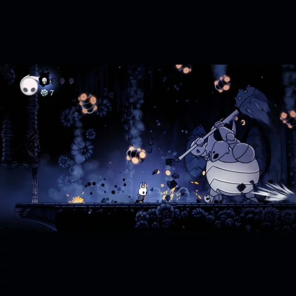 Team Cherry Hollow Knight