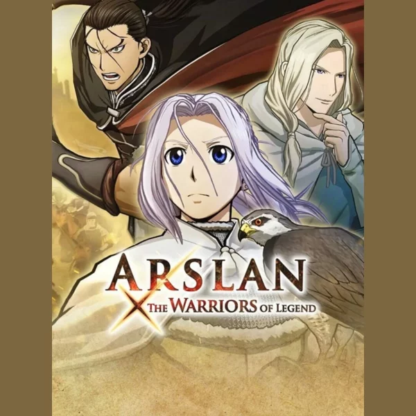 Koei Tecmo Games Arslan: The Warriors of Legend, Etrian Odyssey