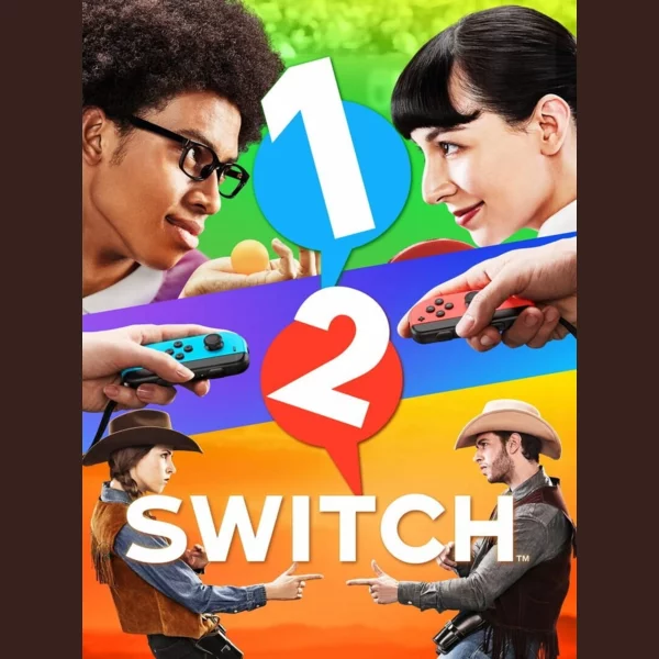 Nintendo 1-2-Switch