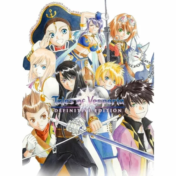 Bandai Namco Entertainment Tales of Vesperia: Definitive Edition