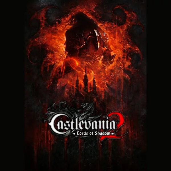 Konami Castlevania: Lords of Shadow 2