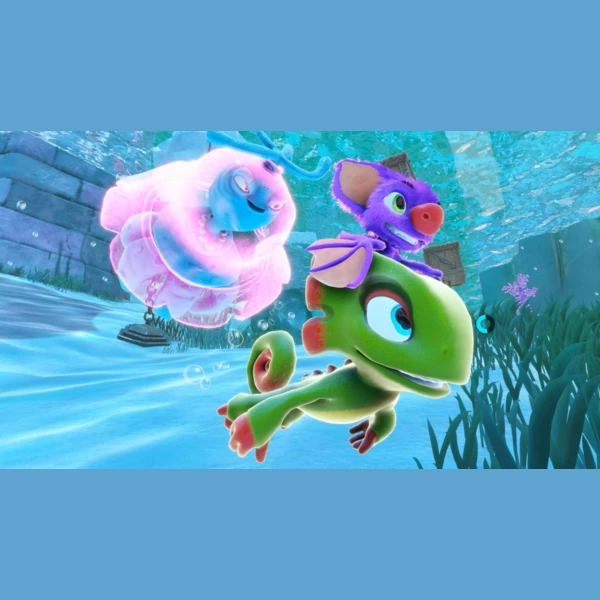 Playtonic Friends Yooka-Replaylee