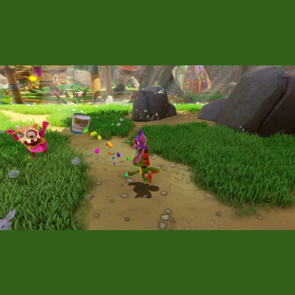 Playtonic Friends Yooka-Replaylee