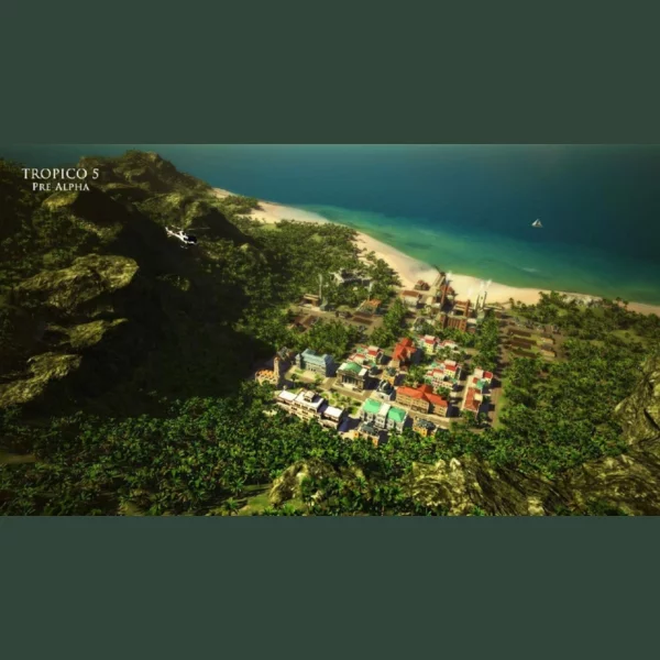 Kalypso Media Tropico 5