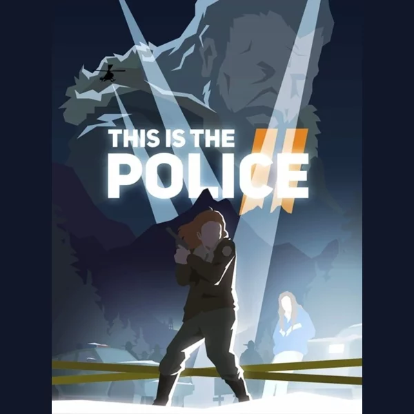 THQ Nordic This Is the Police 2