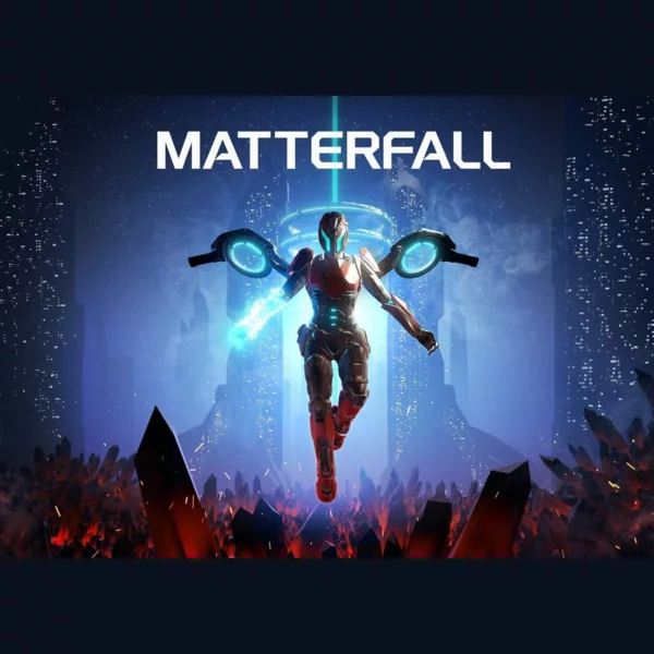 Sony Interactive Entertainment Matterfall