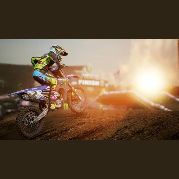 Milestone Monster Energy Supercross: The Official Videogame