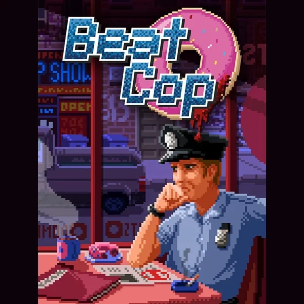 11 bit studios Beat Cop