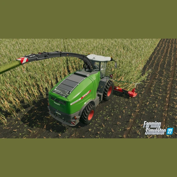 Giants Software Farming Simulator 22