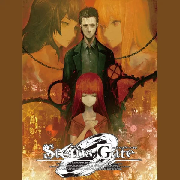 PQube Steins;Gate 0