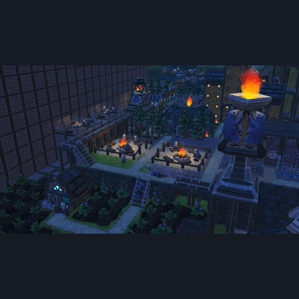 Mechanistry Timberborn