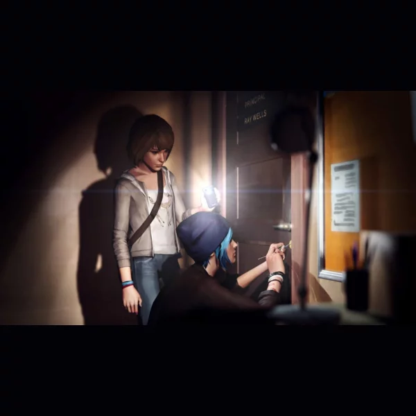 Square Enix Life is Strange: Episode 3 - Chaos Theory