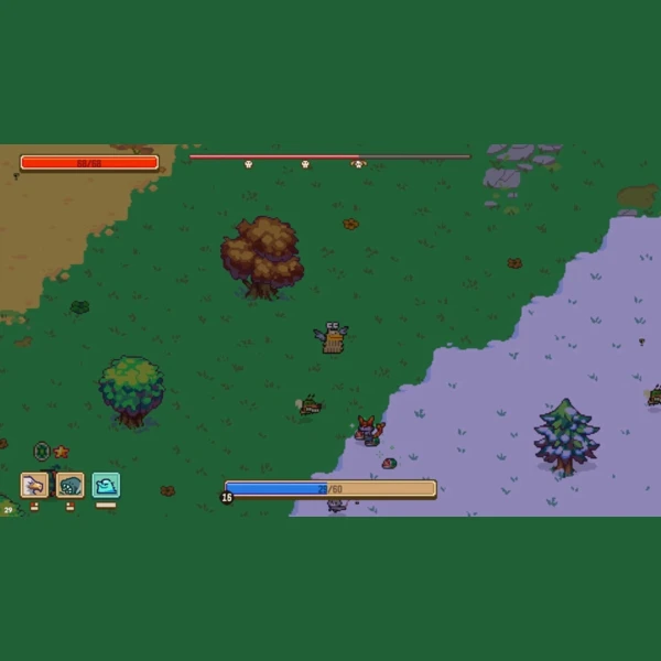 Secret Mode Everything Is Crab