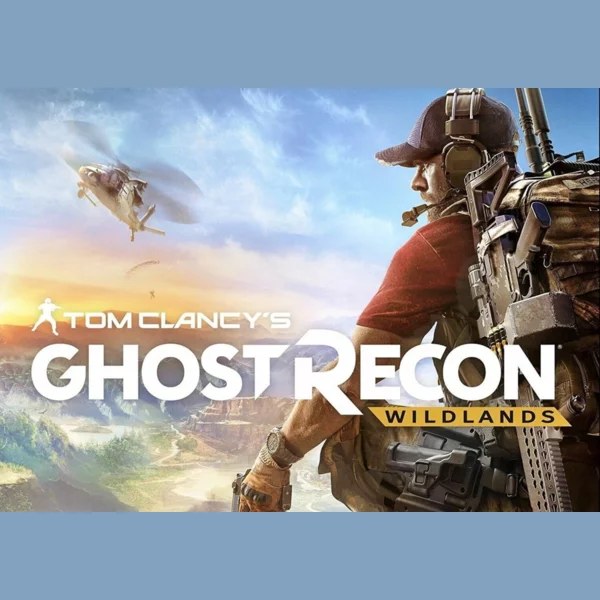 Ubisoft Entertainment Tom Clancy's Ghost Recon: Wildlands, Tom Clancy’s