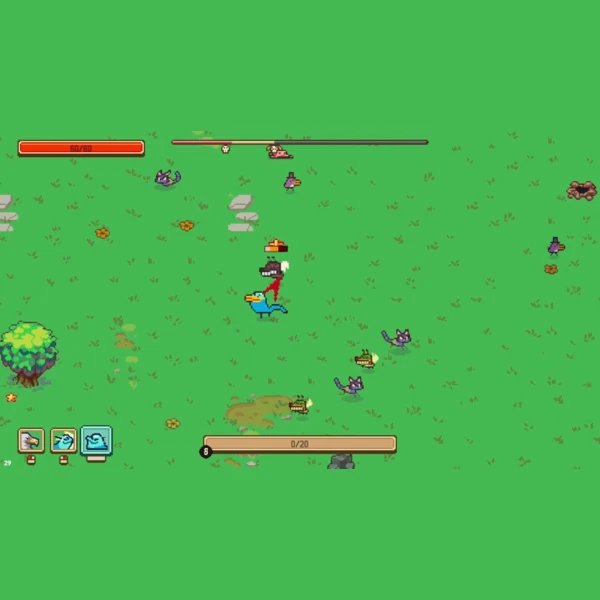 Secret Mode Everything Is Crab