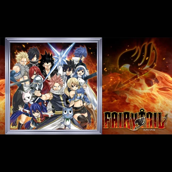 Koei Tecmo Fairy Tail