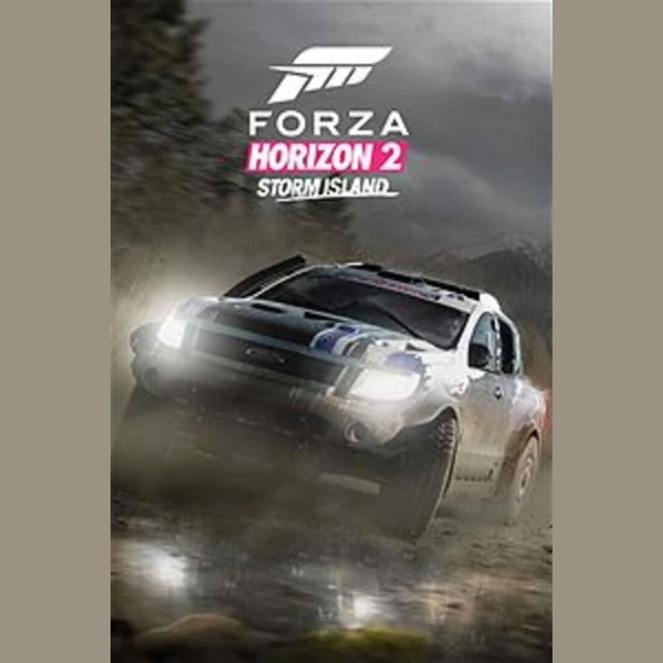 Microsoft Studios Forza Horizon 2: Storm Island