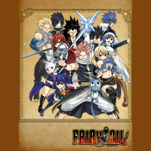 Koei Tecmo Fairy Tail