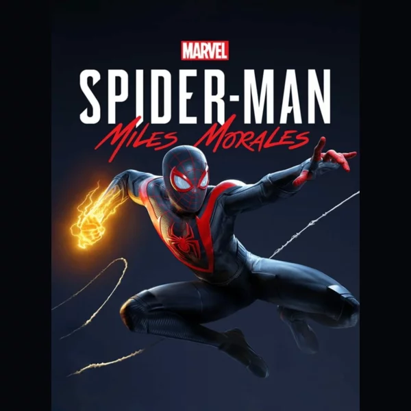 Sony Interactive Entertainment Marvel's Spider-Man: Miles Morales