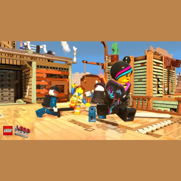 WB Games The LEGO Movie Videogame