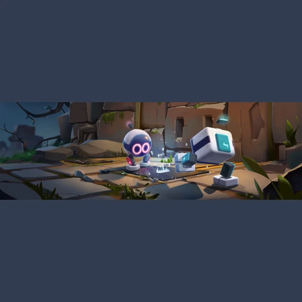 META Publishing Biped 2