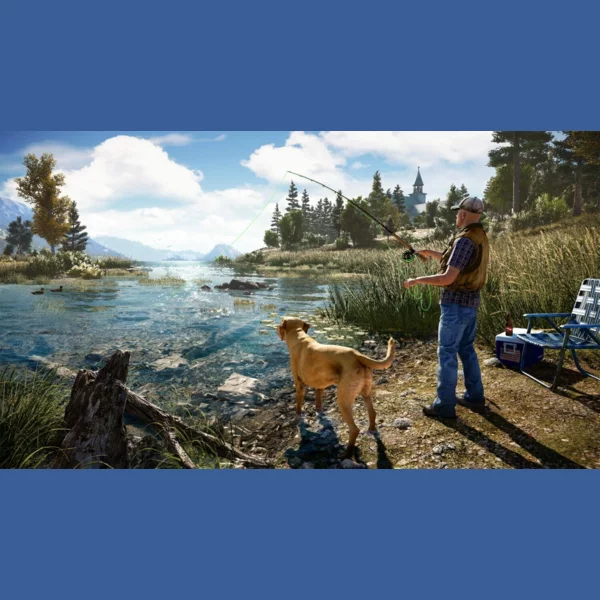 Ubisoft Montreal Far Cry 5