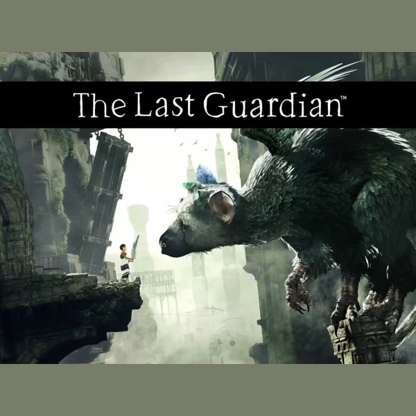 Sony Interactive Entertainment The Last Guardian