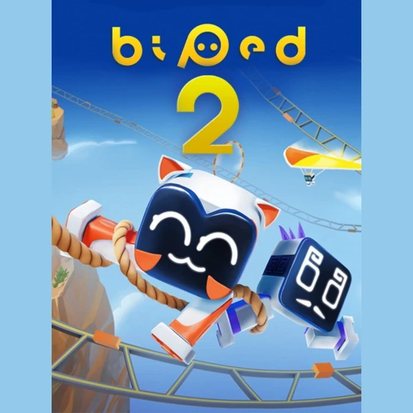 META Publishing Biped 2