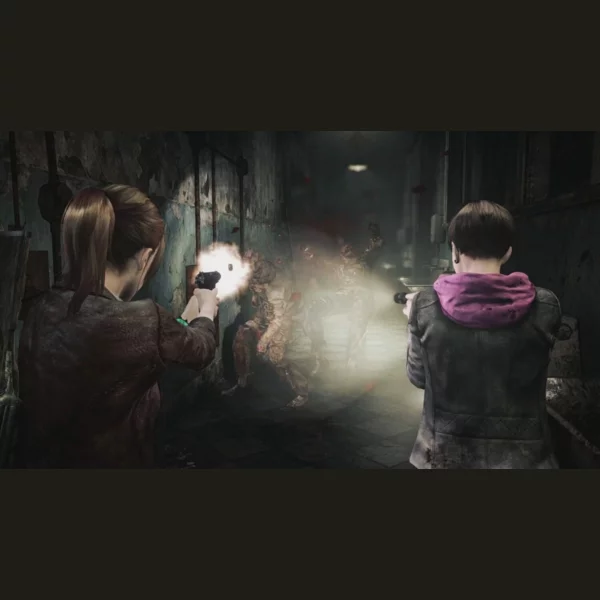 Capcom Resident Evil: Revelations 2 - Episode 2: Contemplation