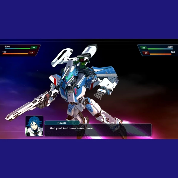 Bandai Namco Entertainment Inc. Super Robot Wars Y, Gundam