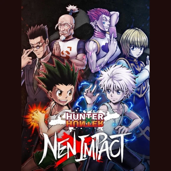 Bushiroad Games Hunter x Hunter: Nen x Impact
