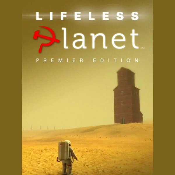 Serenity Forge Lifeless Planet: Premier Edition