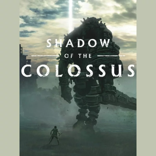 Sony Interactive Entertainment Shadow of the Colossus, Ico