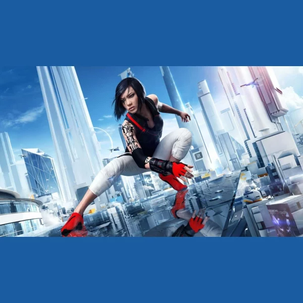 Electronic Arts Mirror's Edge Catalyst