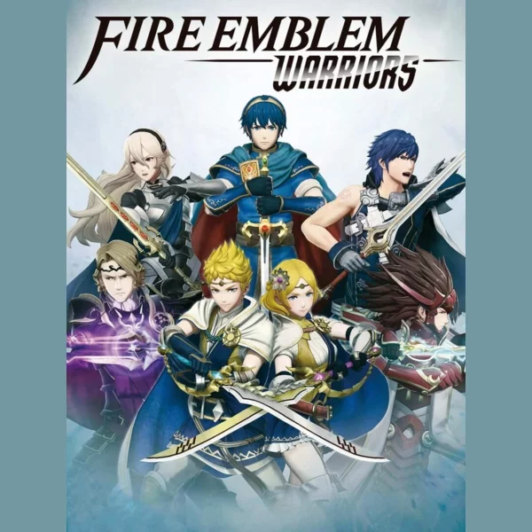 Koei Tecmo Games Fire Emblem Warriors