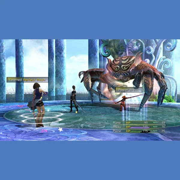 Square Enix Final Fantasy X/X-2 HD Remaster